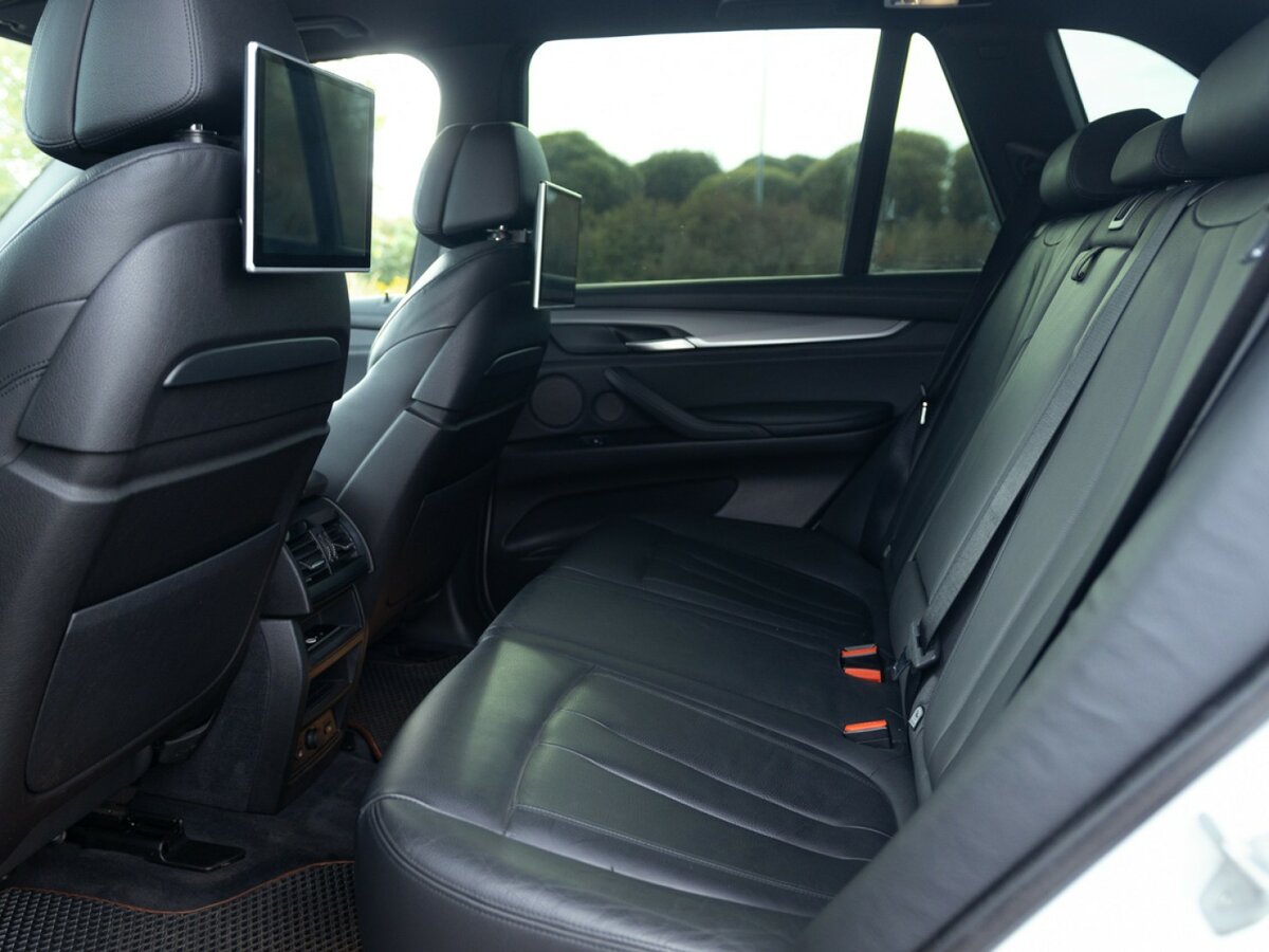 BMW X5 с пробегом — 2014 год. Фото: #13