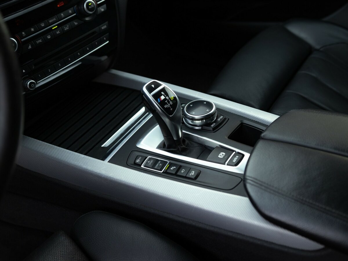 BMW X5 с пробегом — 2014 год. Фото: #20