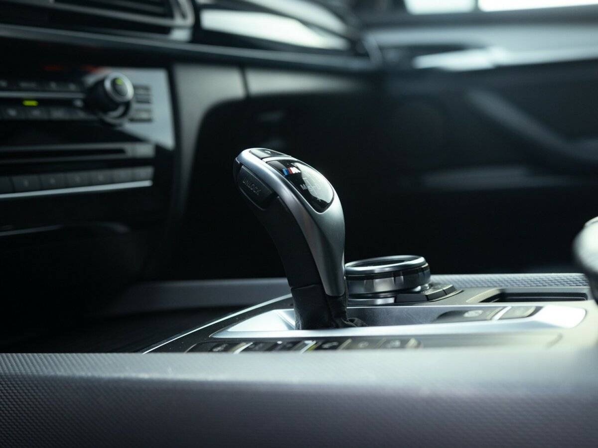 BMW X5 с пробегом — 2014 год. Фото: #21