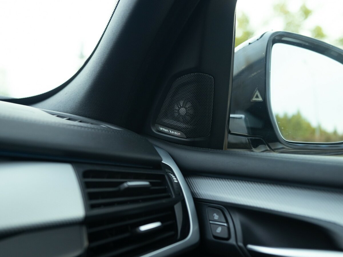 BMW X5 с пробегом — 2014 год. Фото: #22