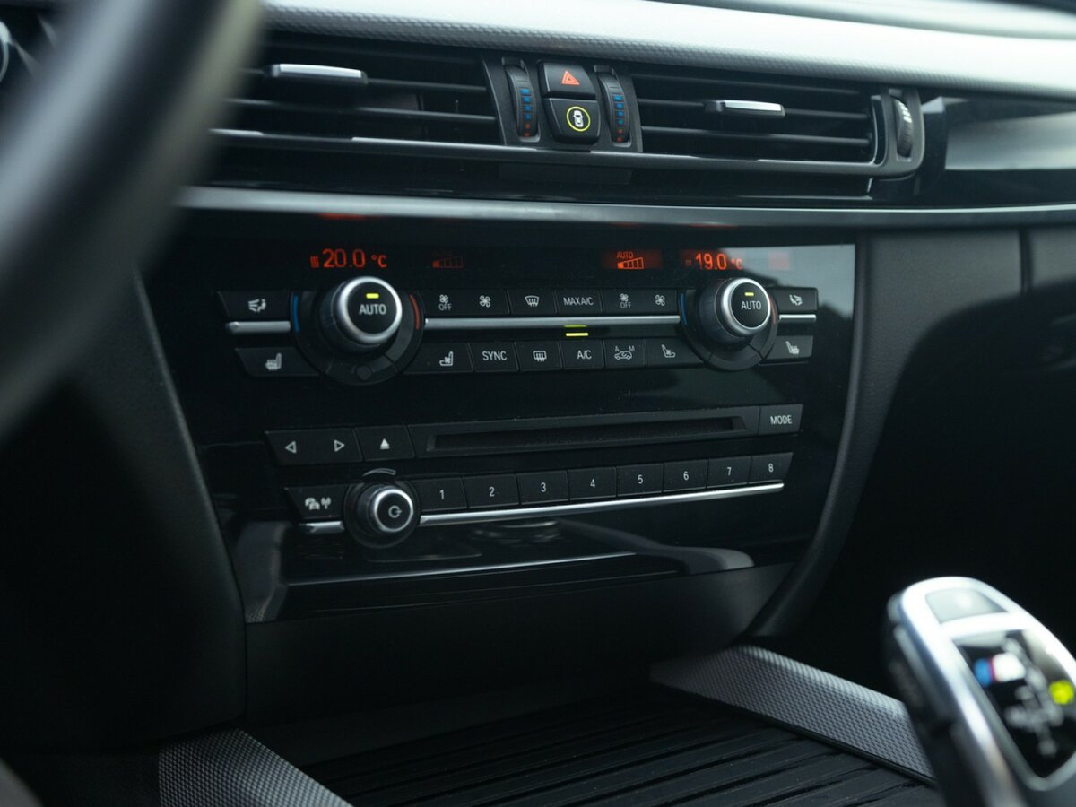 BMW X5 с пробегом — 2014 год. Фото: #24