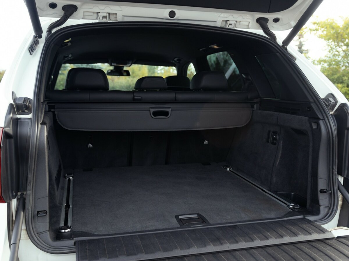 BMW X5 с пробегом — 2014 год. Фото: #27