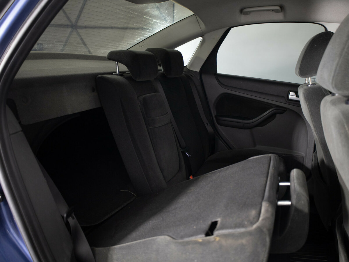 Ford Focus с пробегом — 2007 год. Фото: #12