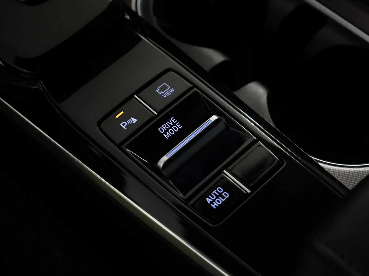 Hyundai Sonata с пробегом — 2022 год. Фото: #17