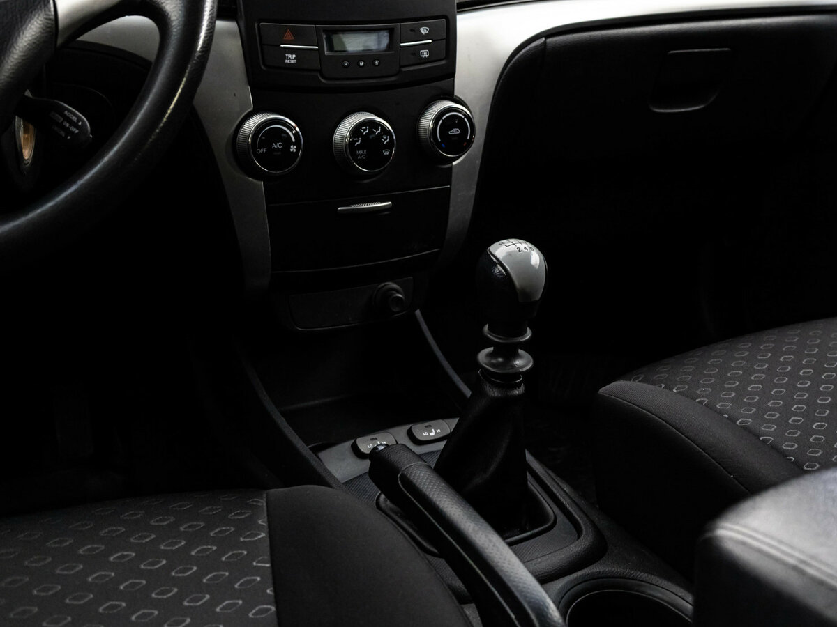 SsangYong Actyon с пробегом — 2013 год. Фото: #9