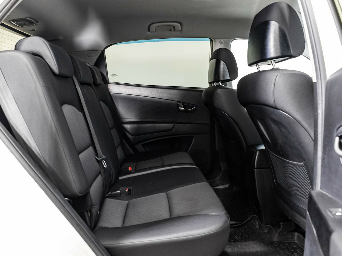 SsangYong Actyon с пробегом — 2013 год. Фото: #11