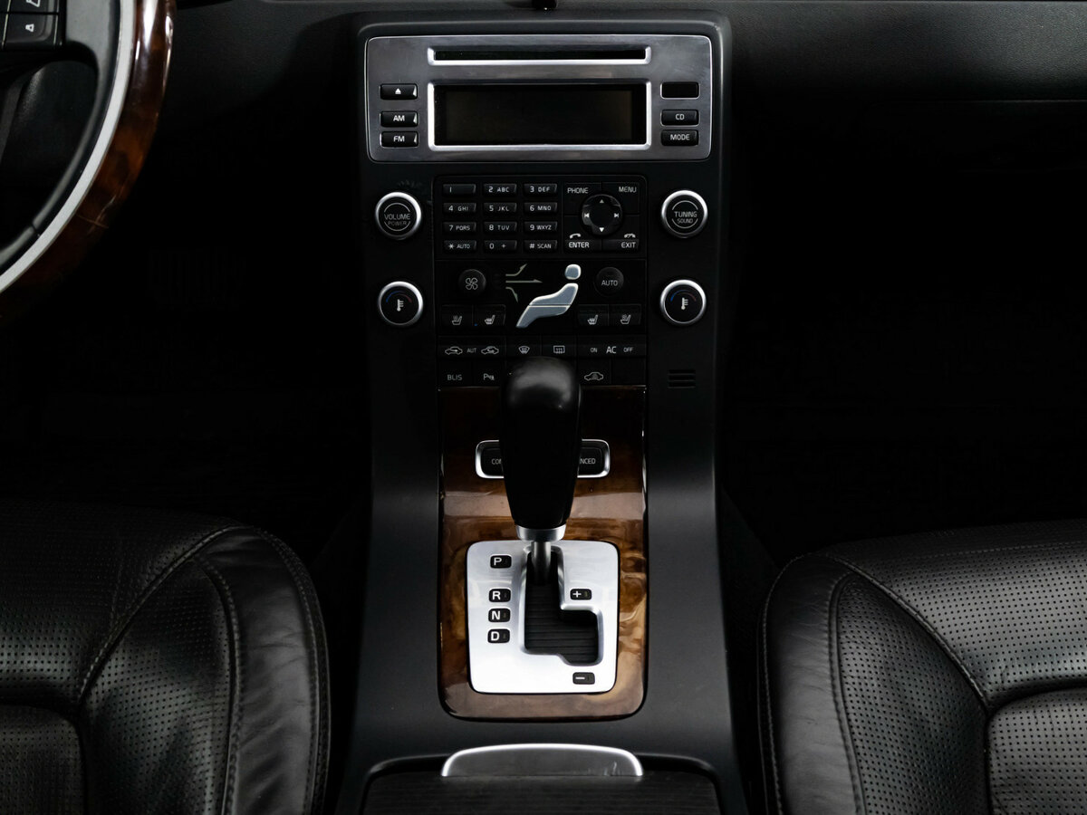 Volvo XC70 с пробегом — 2007 год. Фото: #8