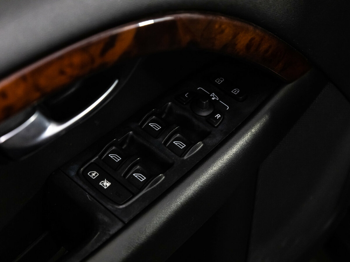 Volvo XC70 с пробегом — 2007 год. Фото: #12