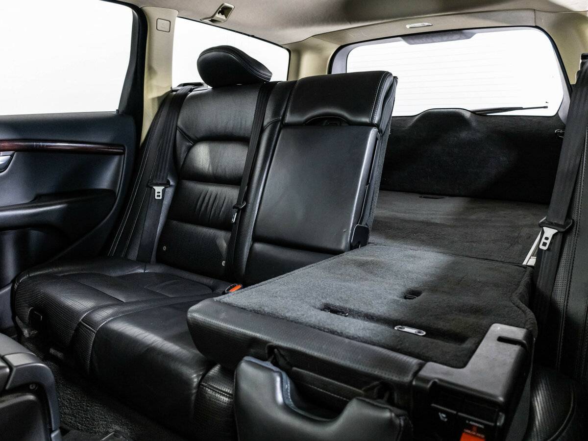 Volvo XC70 с пробегом — 2007 год. Фото: #17