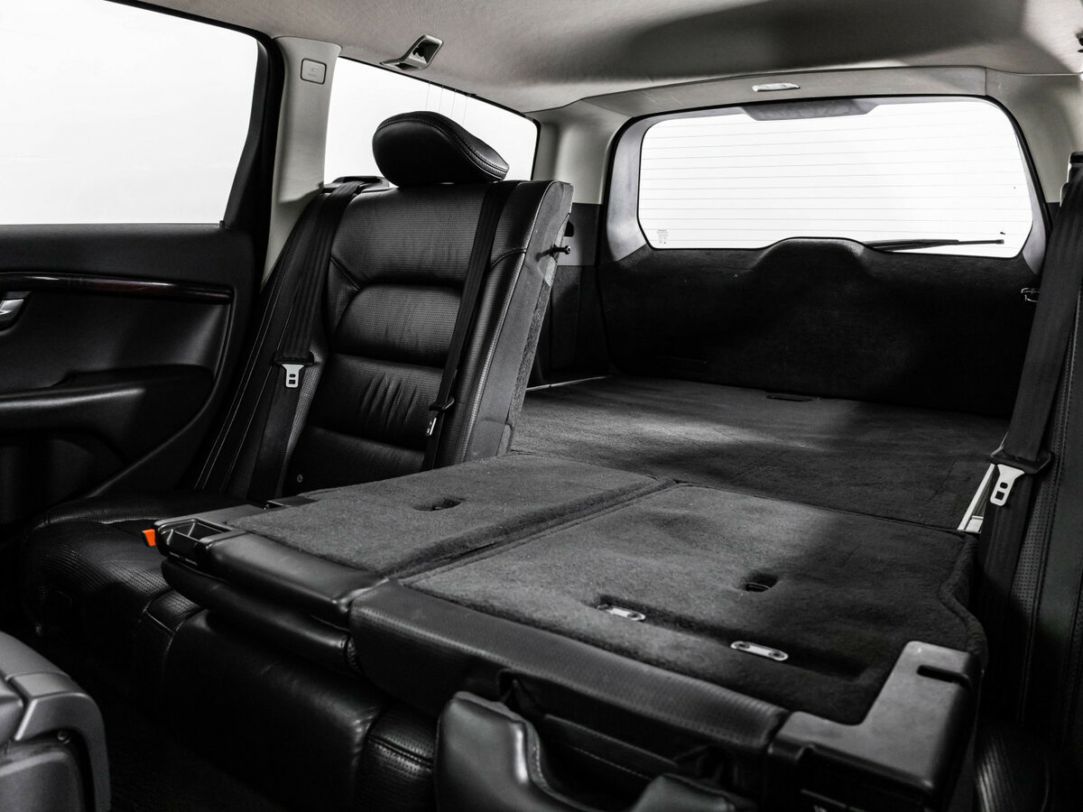 Volvo XC70 с пробегом — 2007 год. Фото: #18