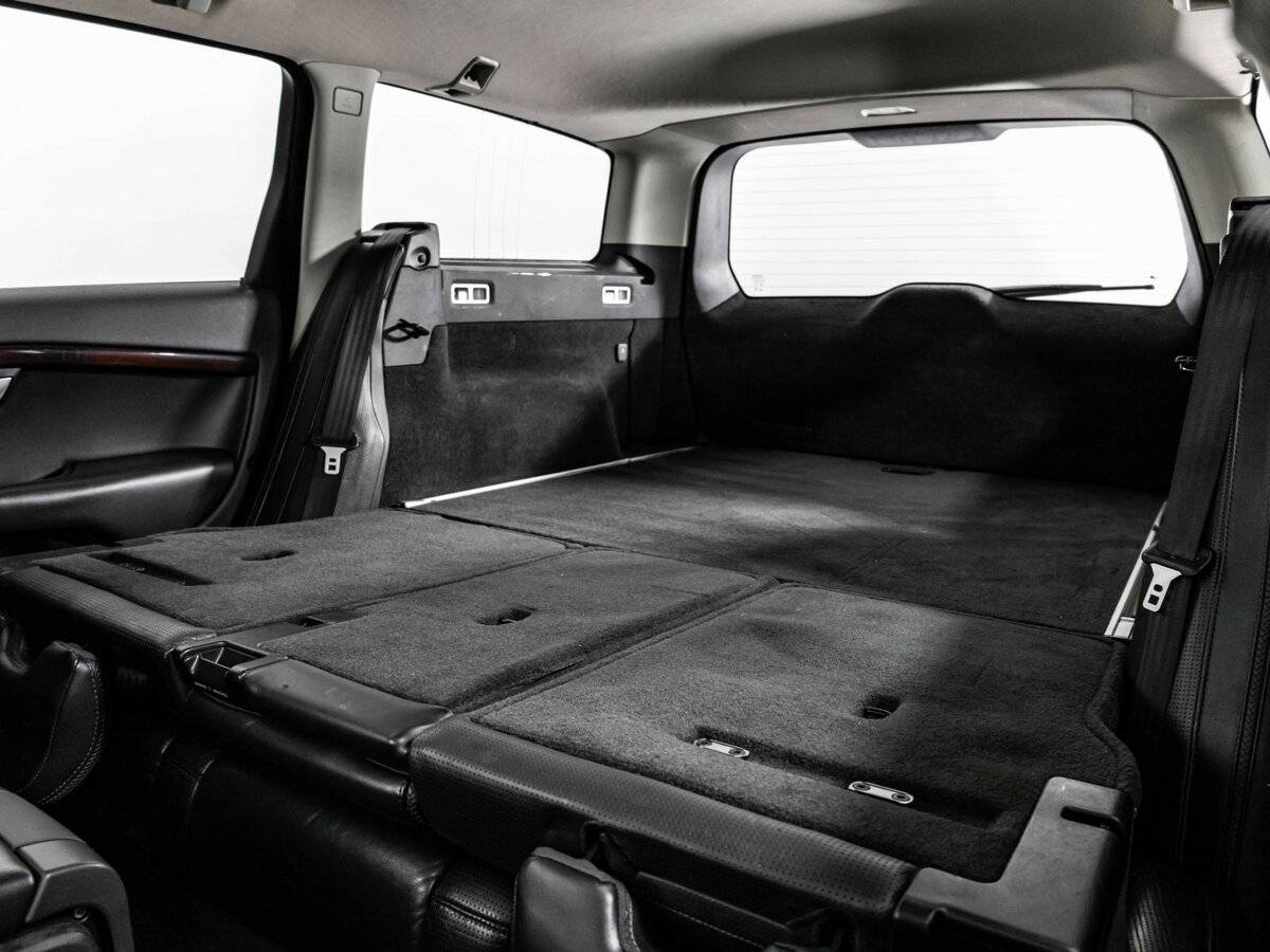 Volvo XC70 с пробегом — 2007 год. Фото: #19