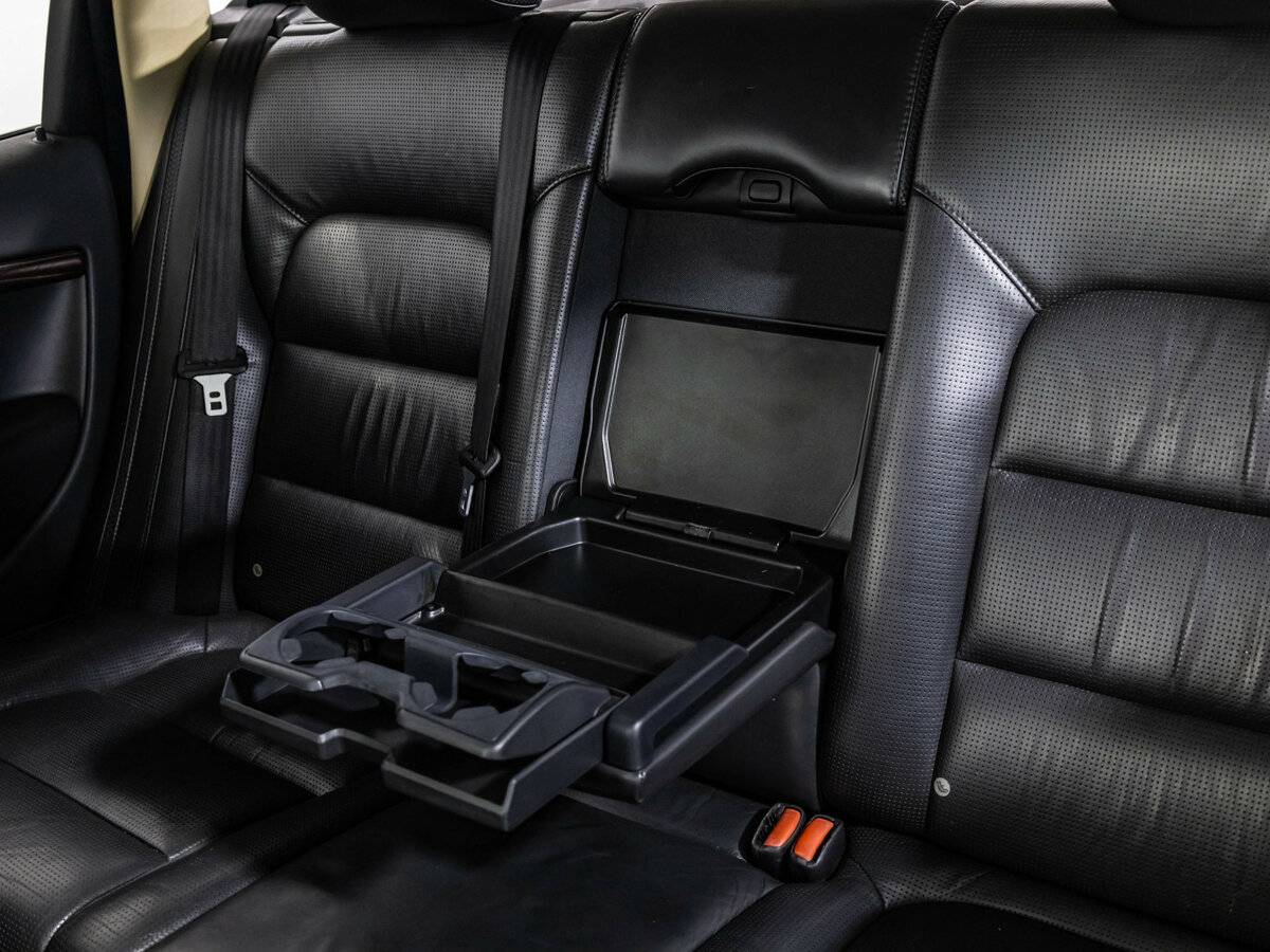 Volvo XC70 с пробегом — 2007 год. Фото: #20