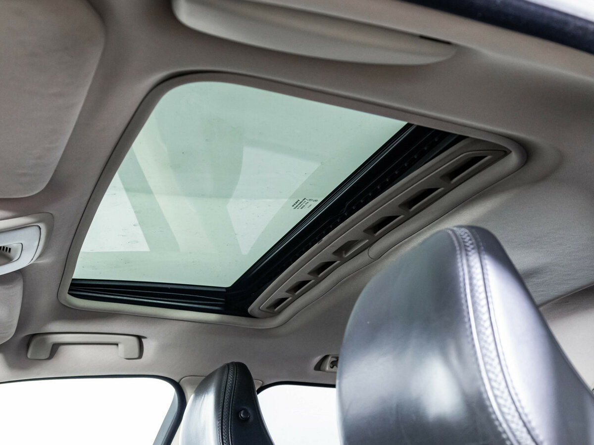 Volvo XC70 с пробегом — 2007 год. Фото: #21