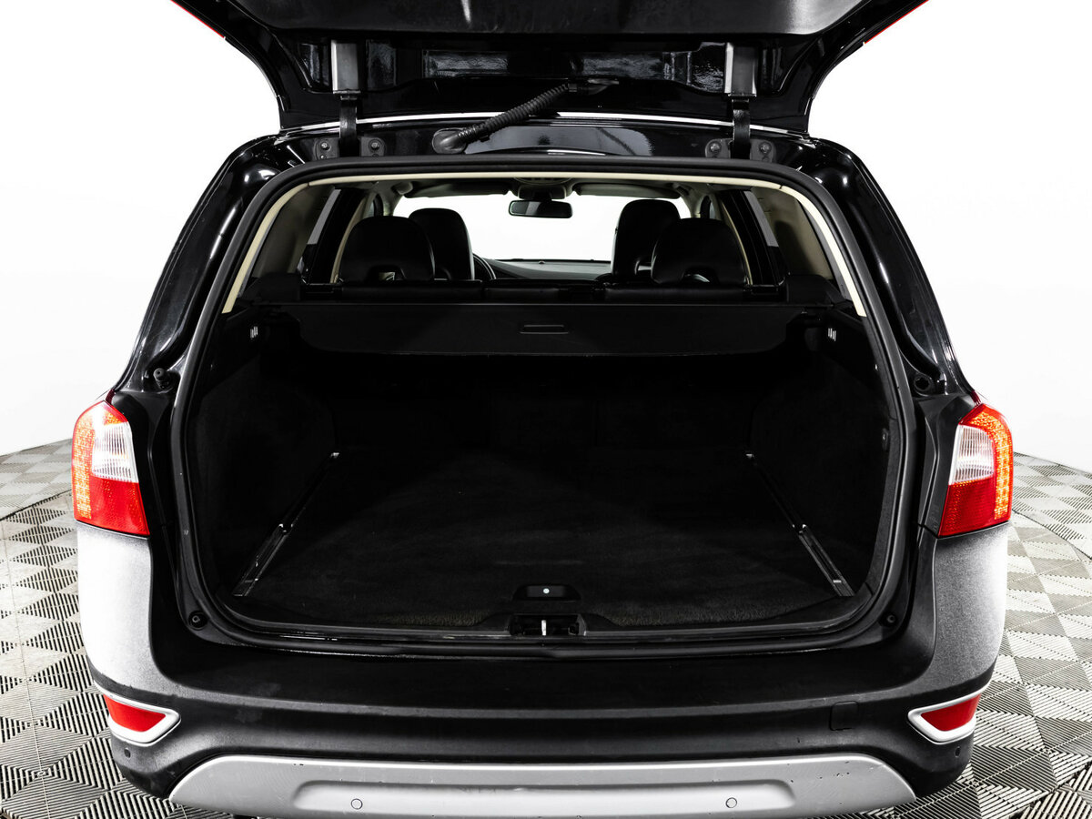 Volvo XC70 с пробегом — 2007 год. Фото: #22