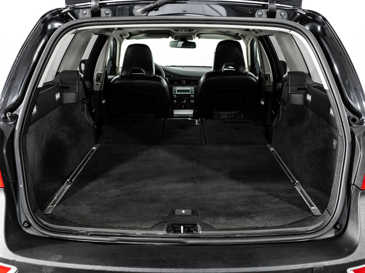 Volvo XC70 с пробегом — 2007 год. Фото: #23