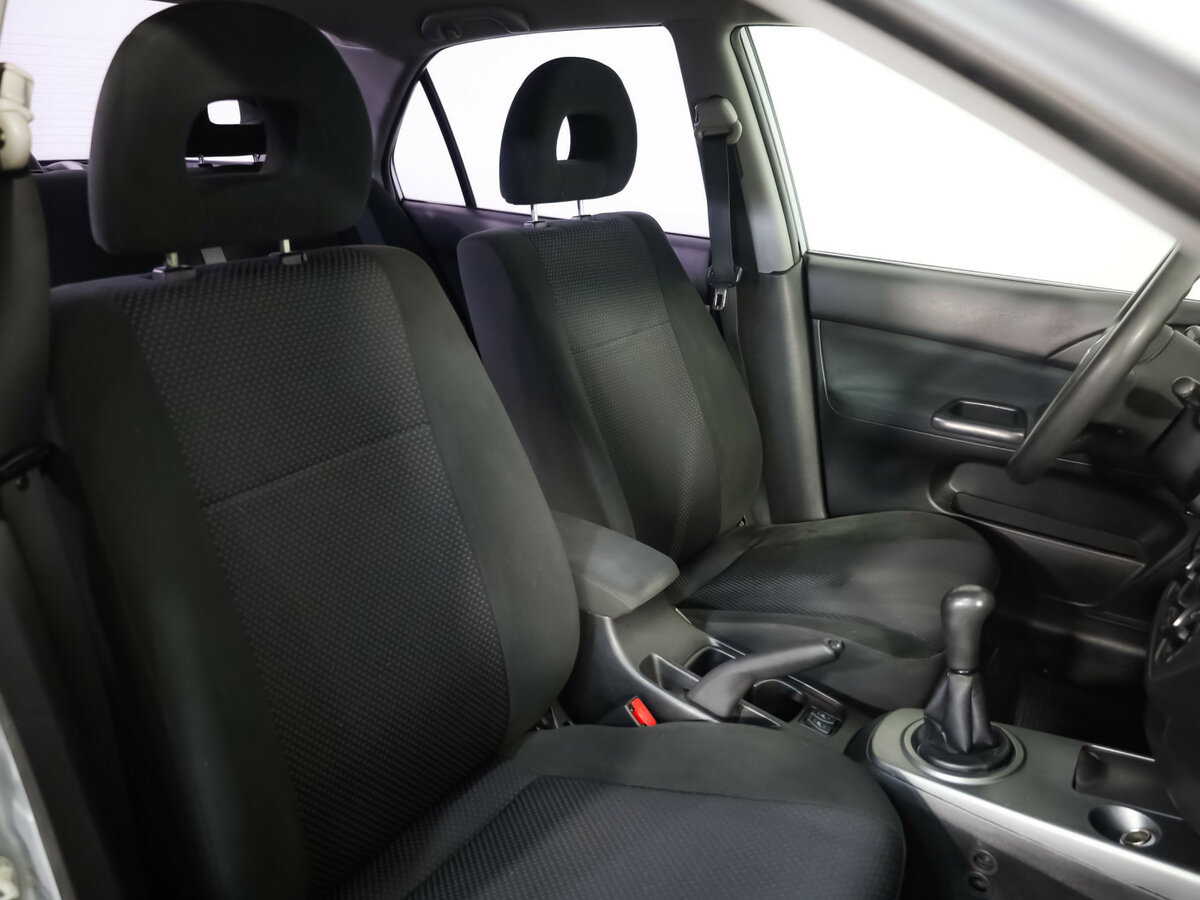 Mitsubishi Lancer с пробегом — 2006 год. Фото: #14