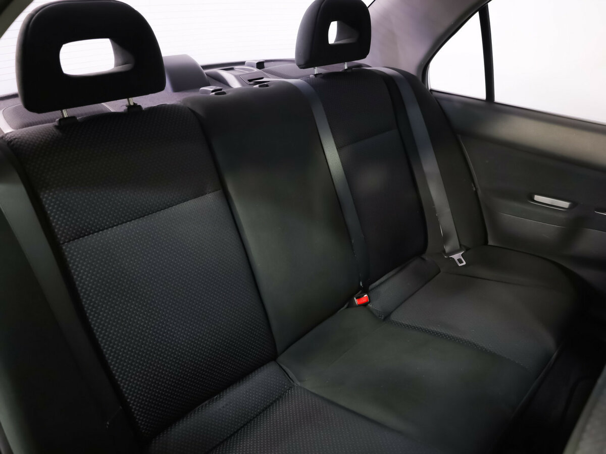 Mitsubishi Lancer с пробегом — 2006 год. Фото: #16