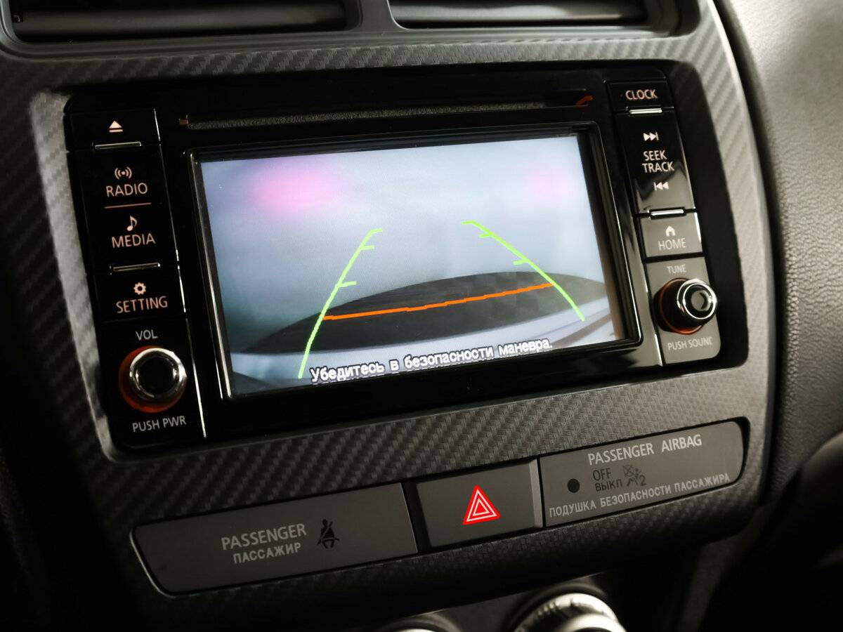 Mitsubishi ASX с пробегом — 2021 год. Фото: #11