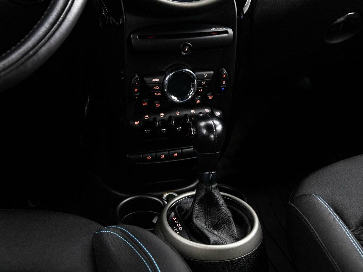 Mini Countryman с пробегом — 2012 год. Фото: #10