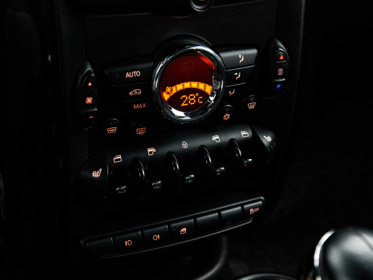 Mini Countryman с пробегом — 2012 год. Фото: #13