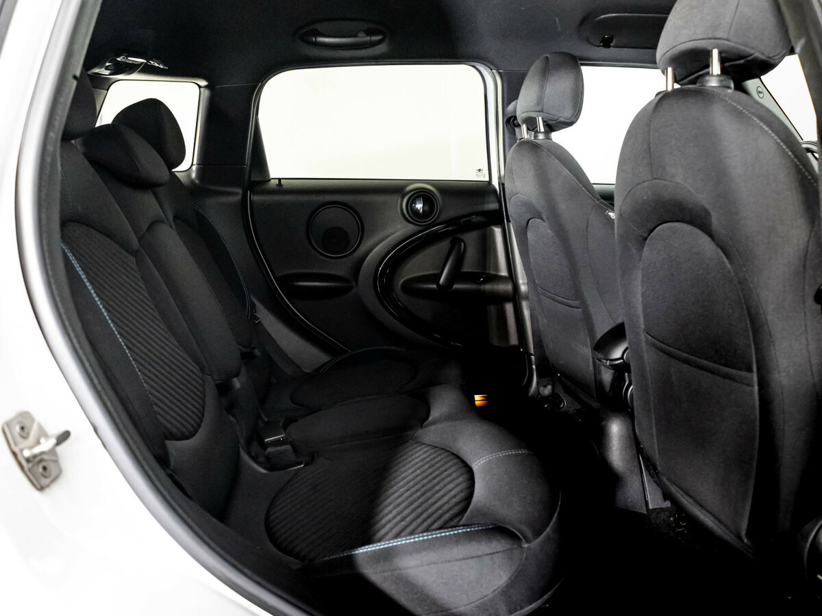 Mini Countryman с пробегом — 2012 год. Фото: #15