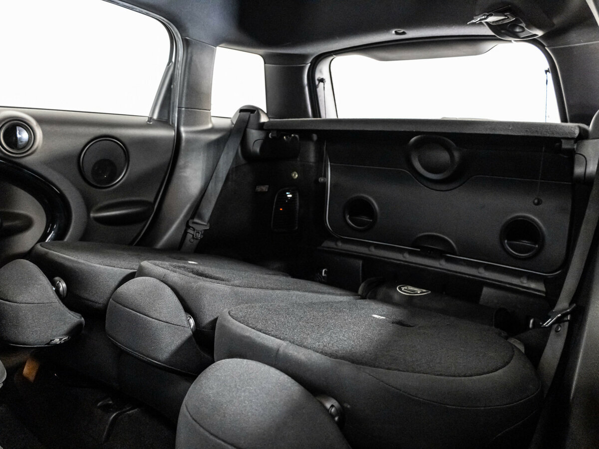 Mini Countryman с пробегом — 2012 год. Фото: #19