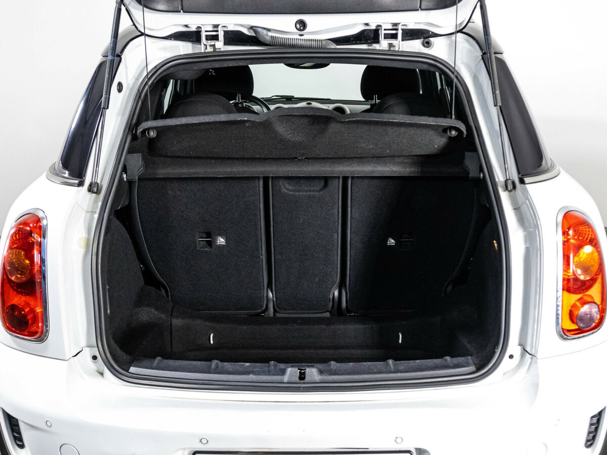 Mini Countryman с пробегом — 2012 год. Фото: #20