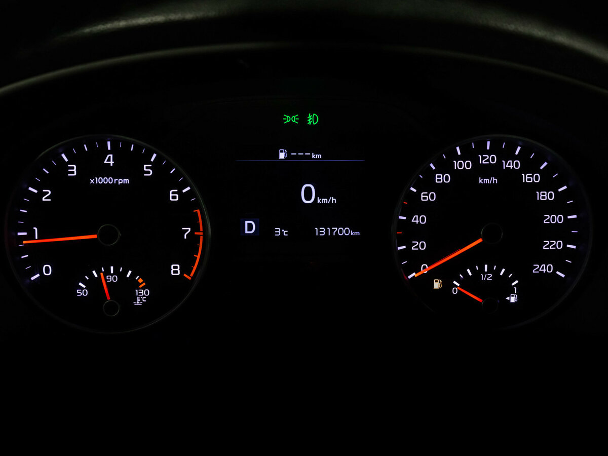 Kia Sportage с пробегом — 2018 год. Фото: #20