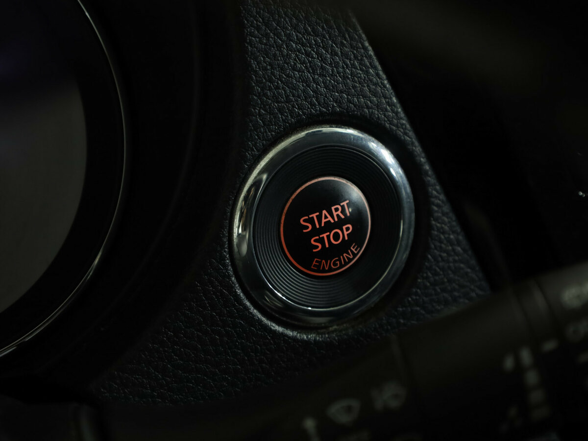 Nissan X-Trail с пробегом — 2017 год. Фото: #15