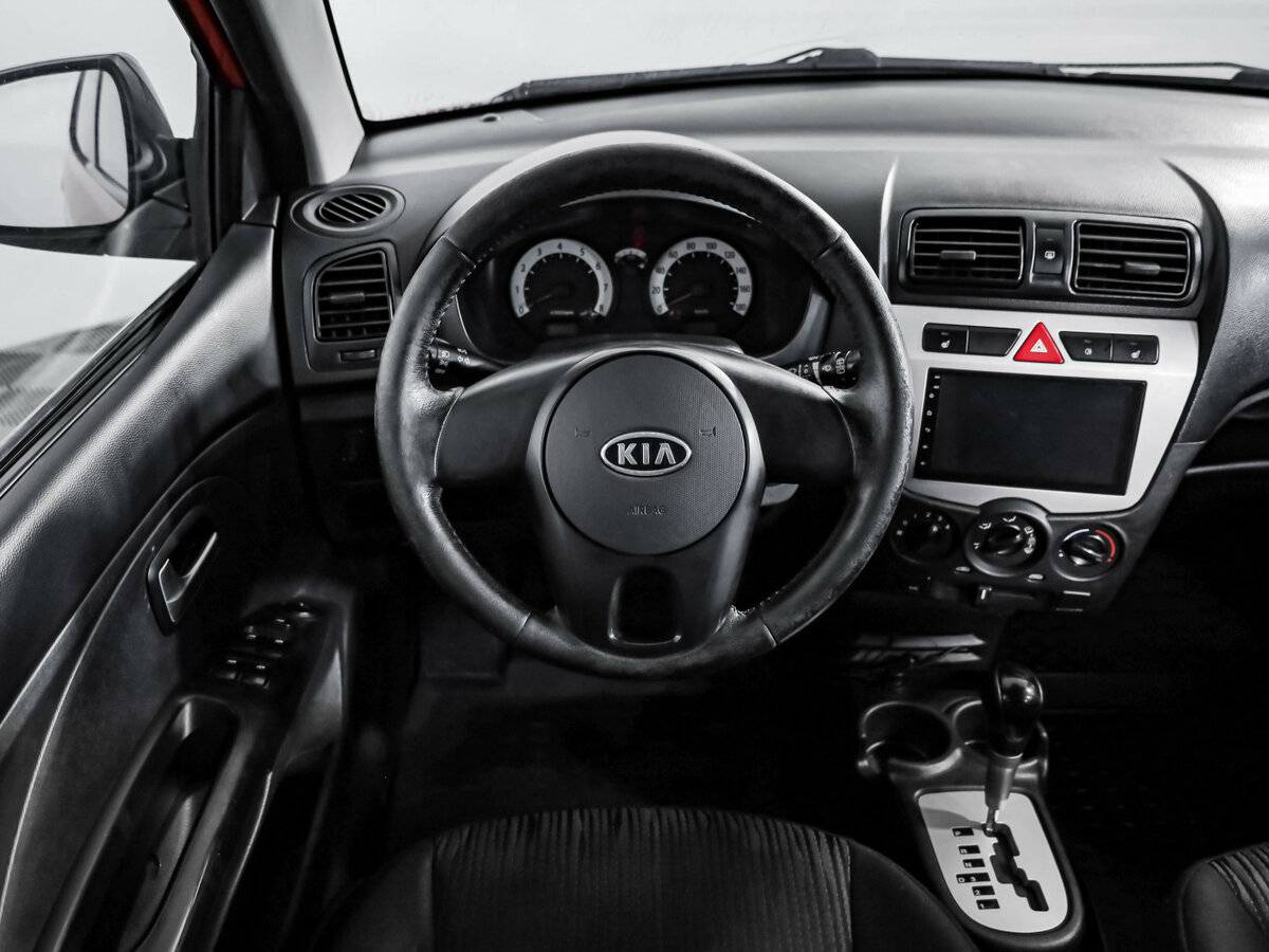 Kia Picanto с пробегом — 2009 год. Фото: #8