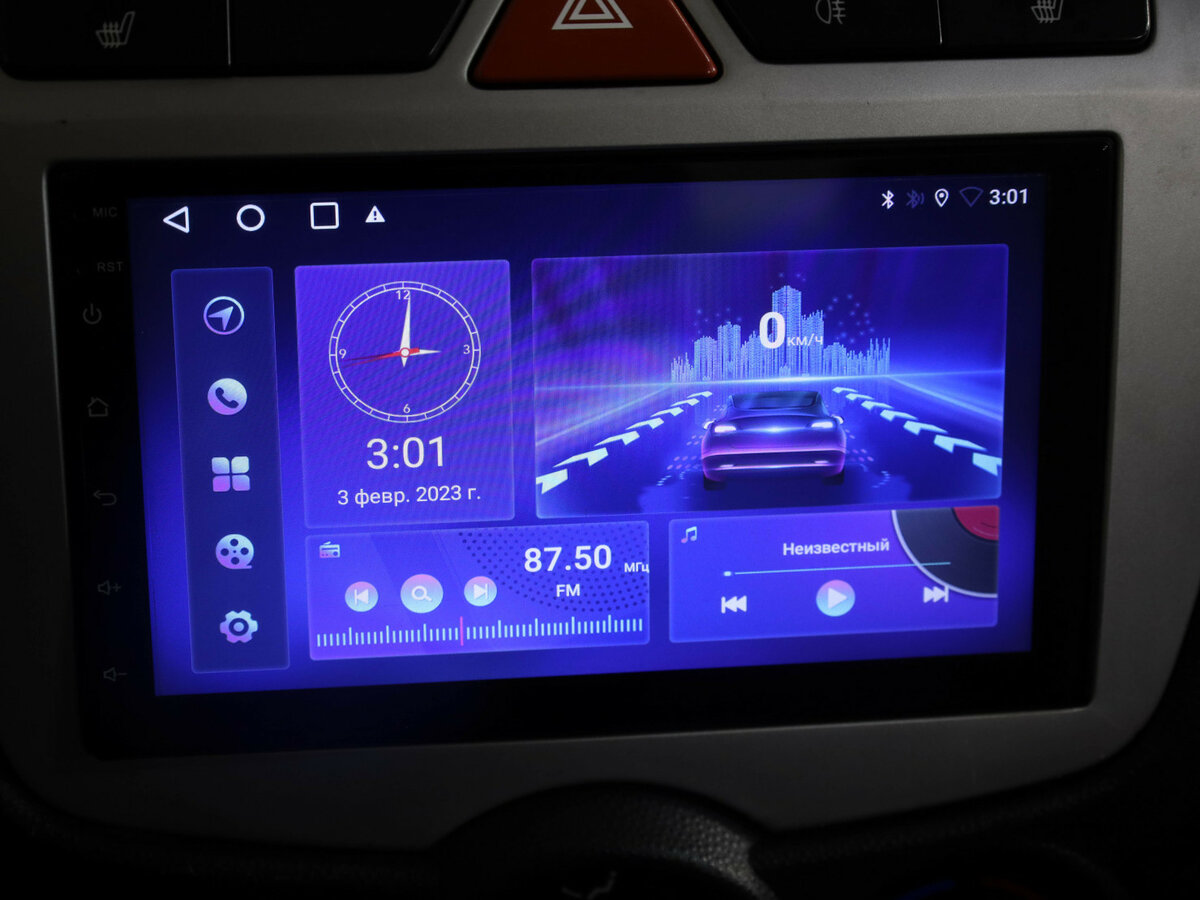 Kia Picanto с пробегом — 2009 год. Фото: #10