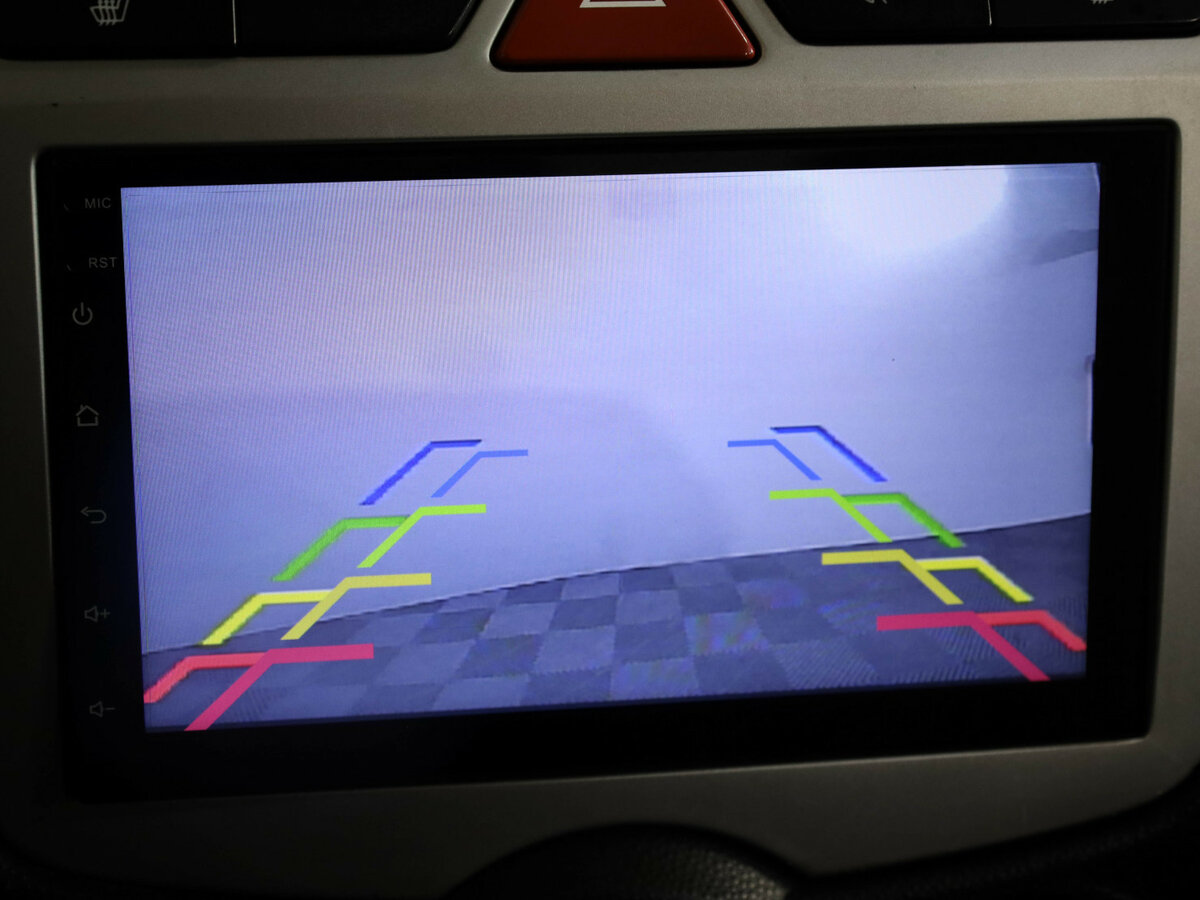 Kia Picanto с пробегом — 2009 год. Фото: #11