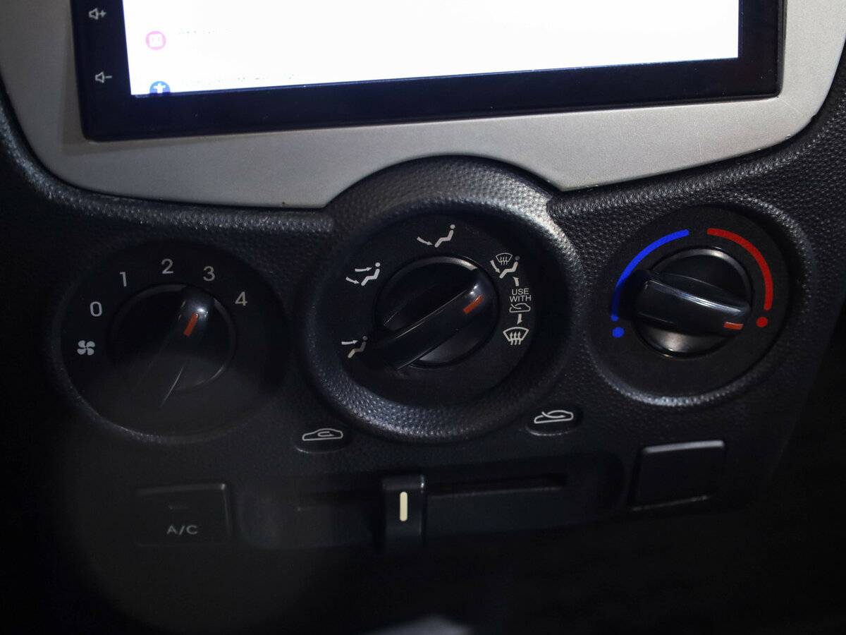 Kia Picanto с пробегом — 2009 год. Фото: #13