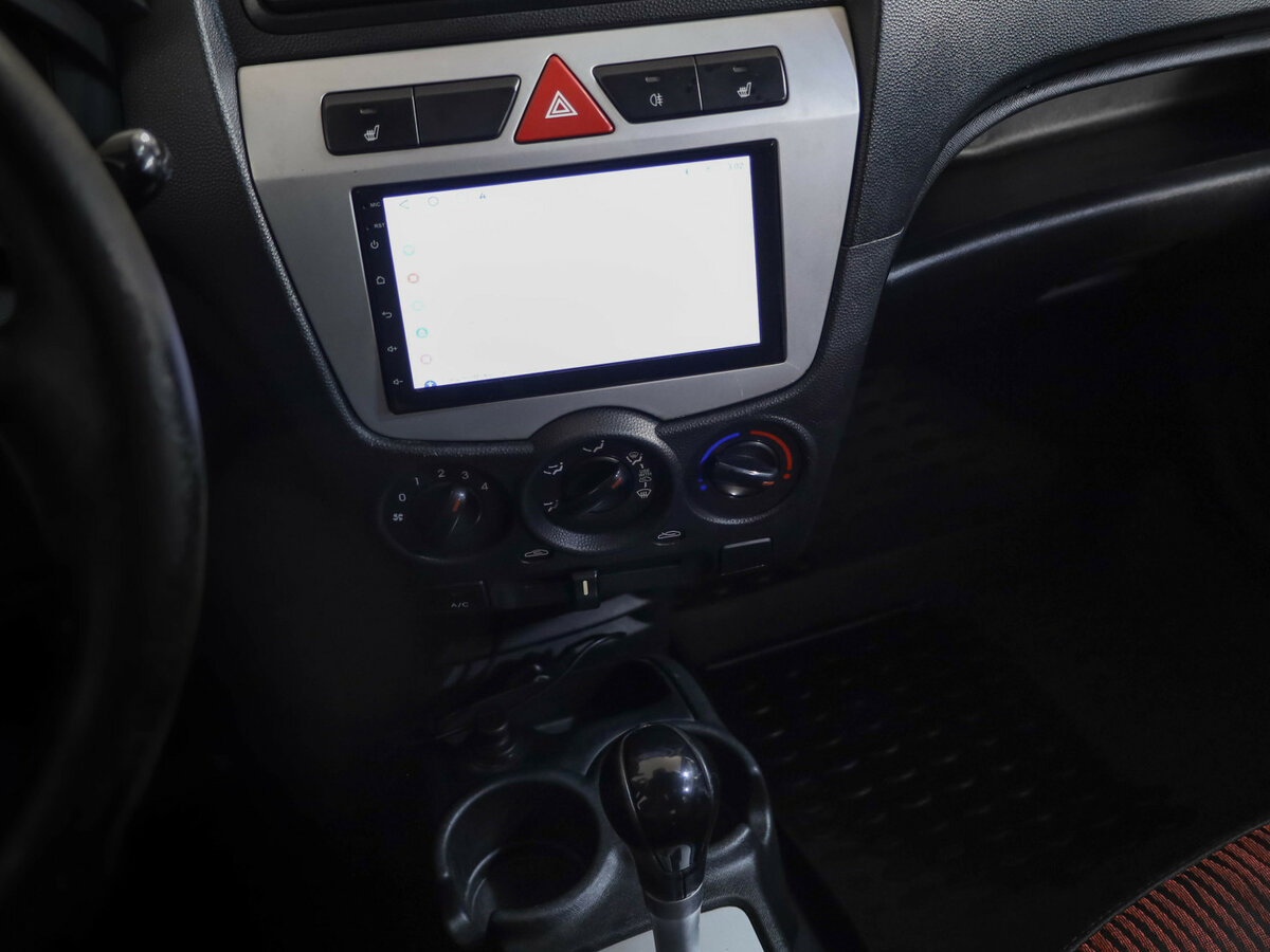 Kia Picanto с пробегом — 2009 год. Фото: #14