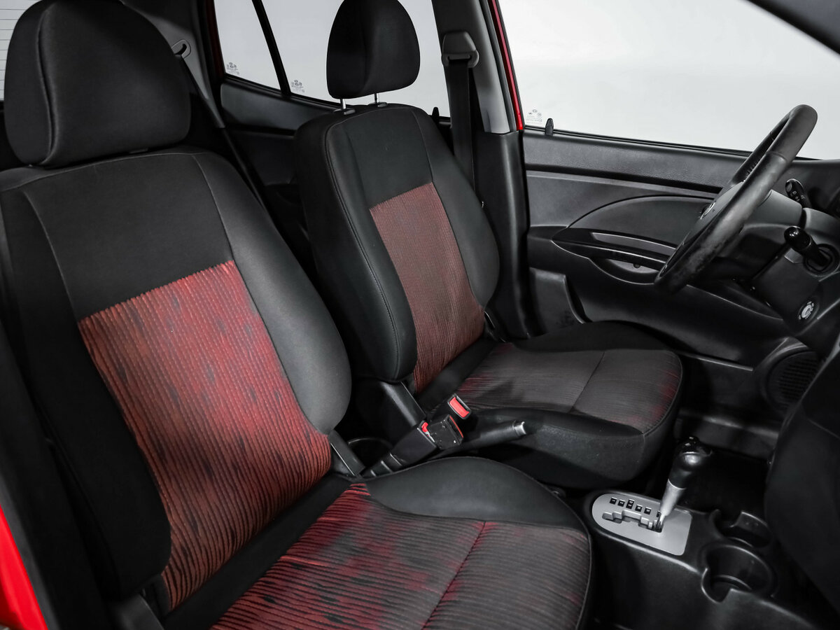 Kia Picanto с пробегом — 2009 год. Фото: #15