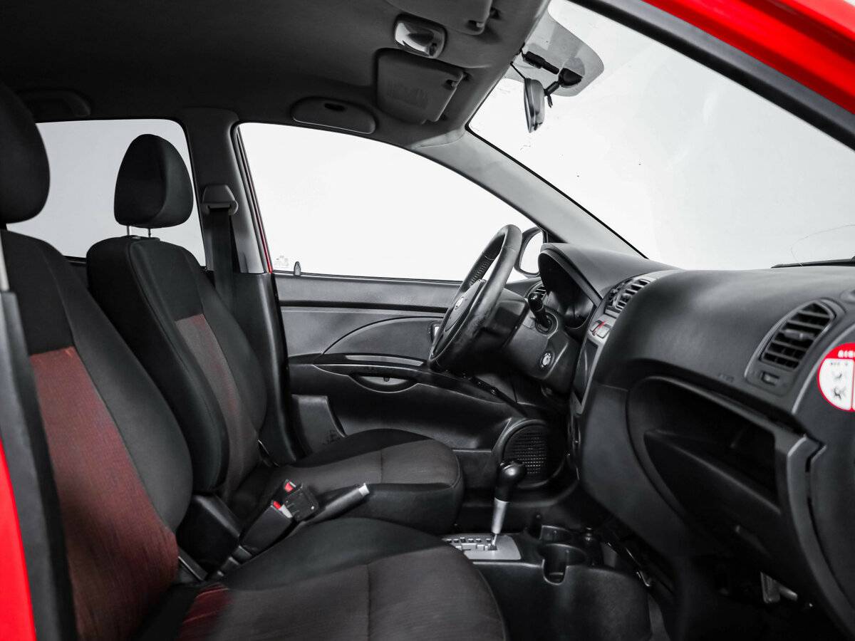 Kia Picanto с пробегом — 2009 год. Фото: #16