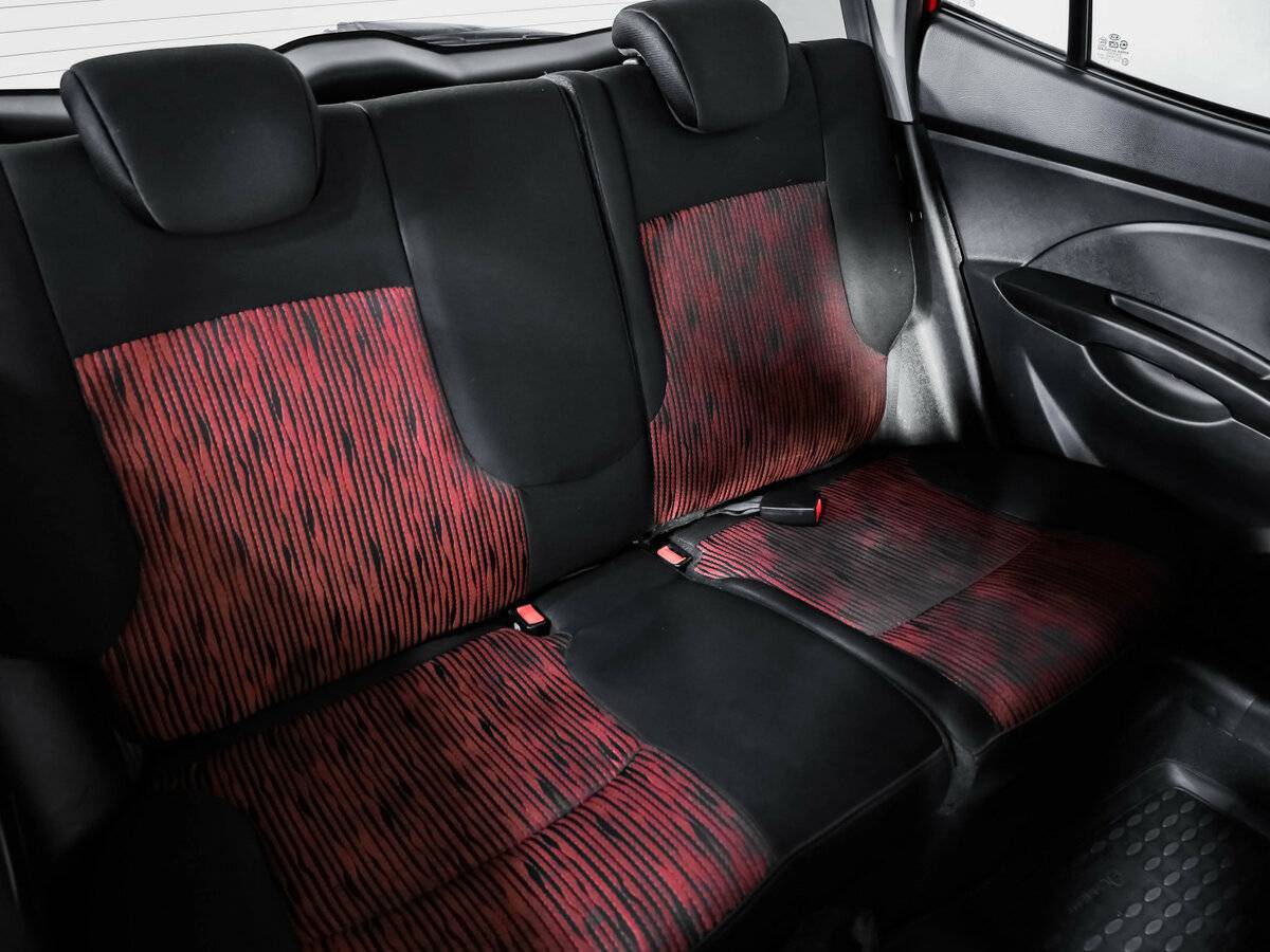 Kia Picanto с пробегом — 2009 год. Фото: #17