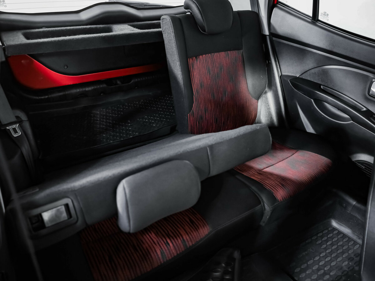 Kia Picanto с пробегом — 2009 год. Фото: #18