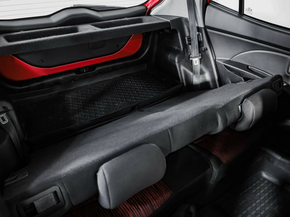 Kia Picanto с пробегом — 2009 год. Фото: #19