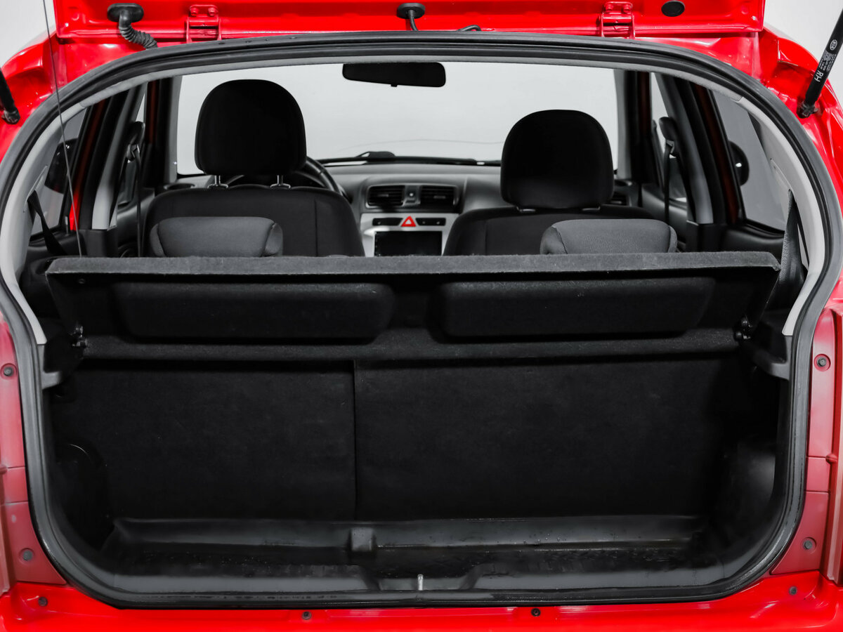 Kia Picanto с пробегом — 2009 год. Фото: #20