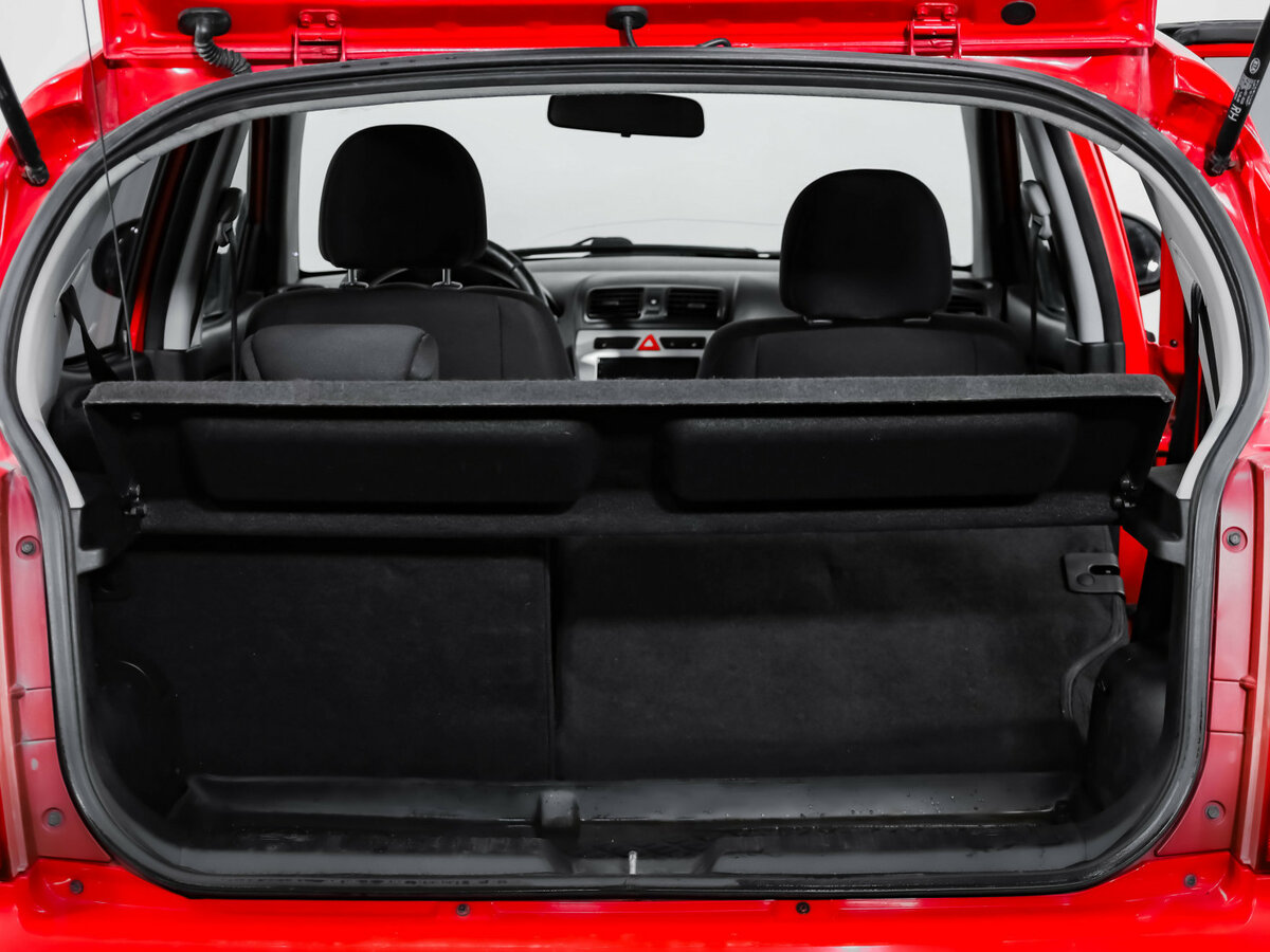 Kia Picanto с пробегом — 2009 год. Фото: #21