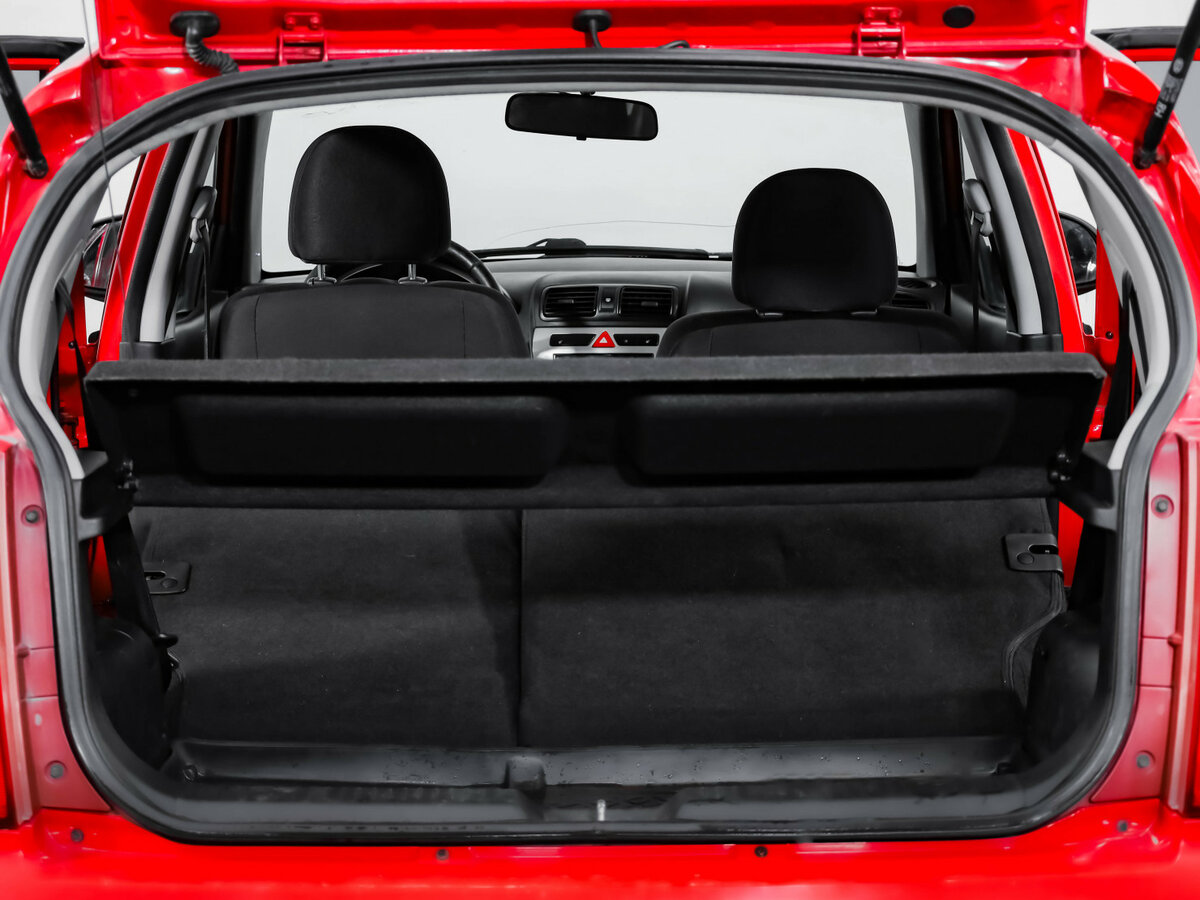 Kia Picanto с пробегом — 2009 год. Фото: #22