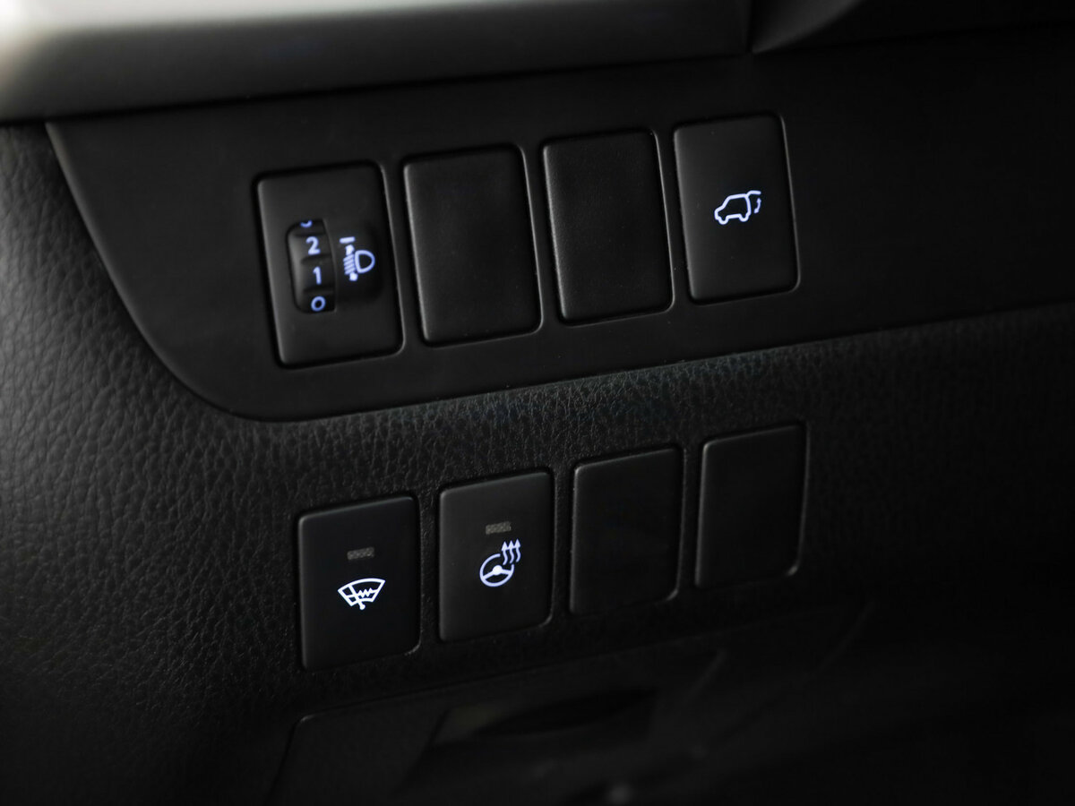 Toyota Highlander с пробегом — 2015 год. Фото: #14