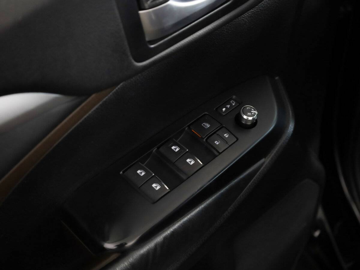 Toyota Highlander с пробегом — 2015 год. Фото: #15