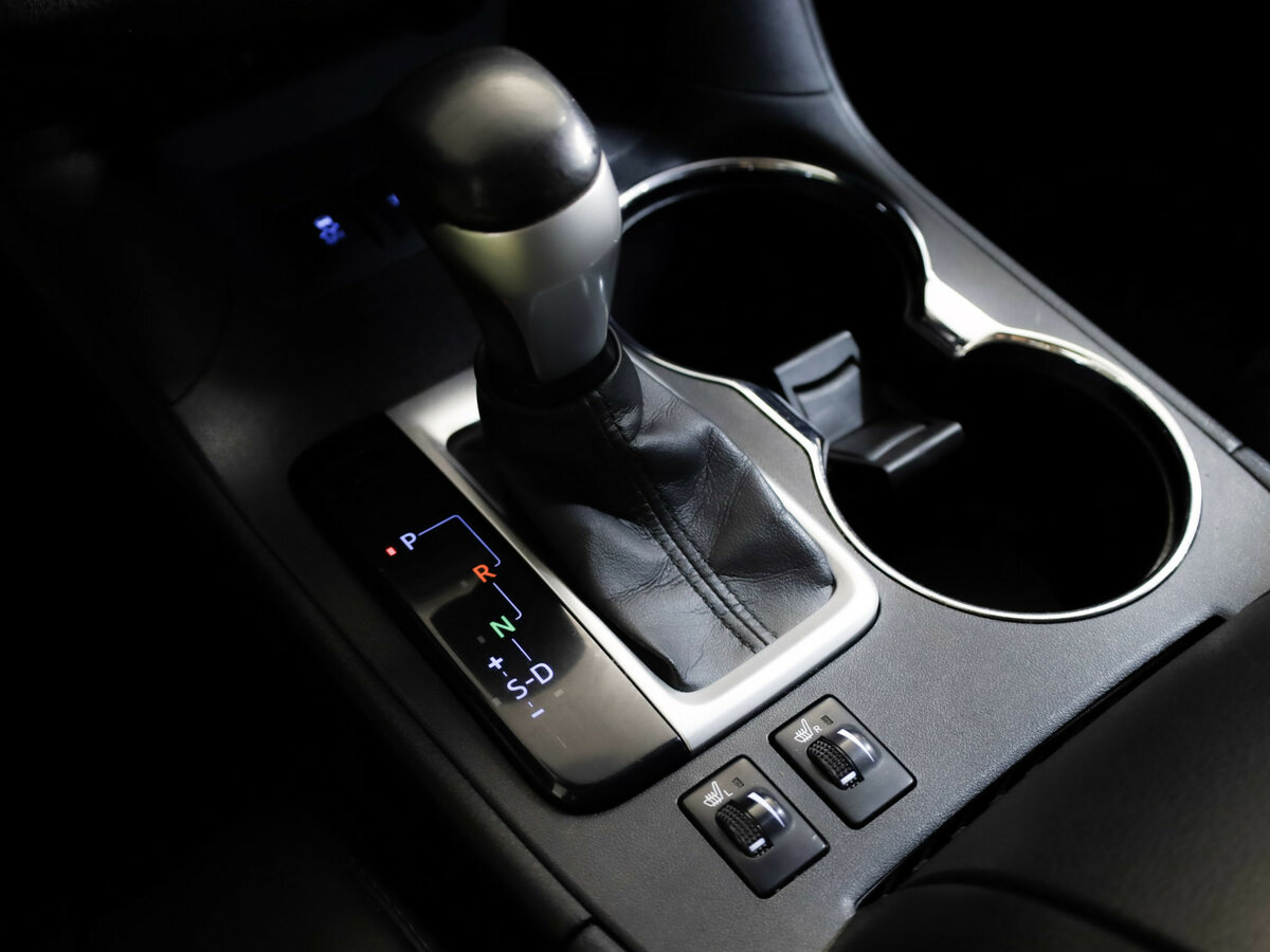 Toyota Highlander с пробегом — 2015 год. Фото: #20