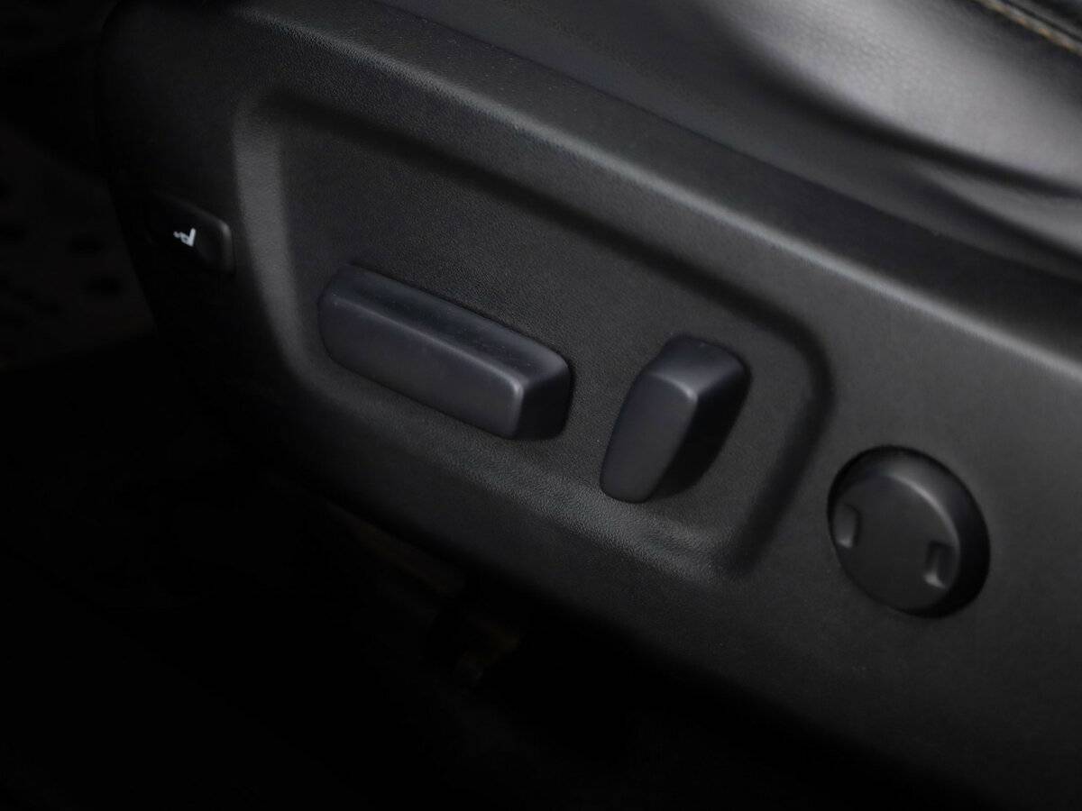 Toyota Highlander с пробегом — 2015 год. Фото: #22