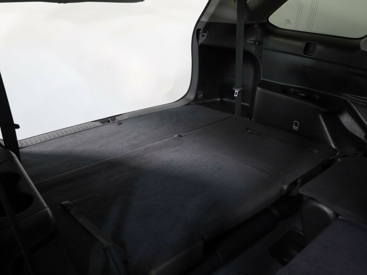 Toyota Highlander с пробегом — 2015 год. Фото: #30