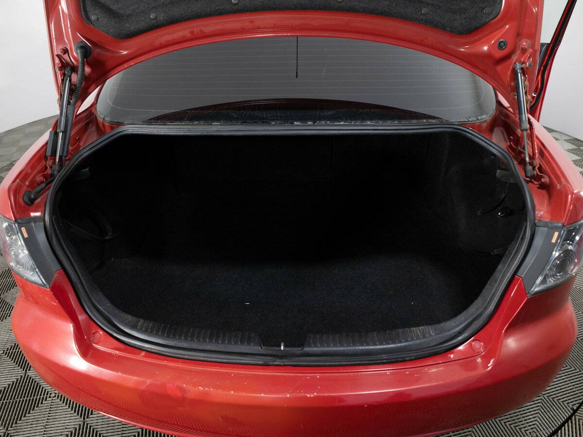 Mazda 6 с пробегом — 2007 год. Фото: #6