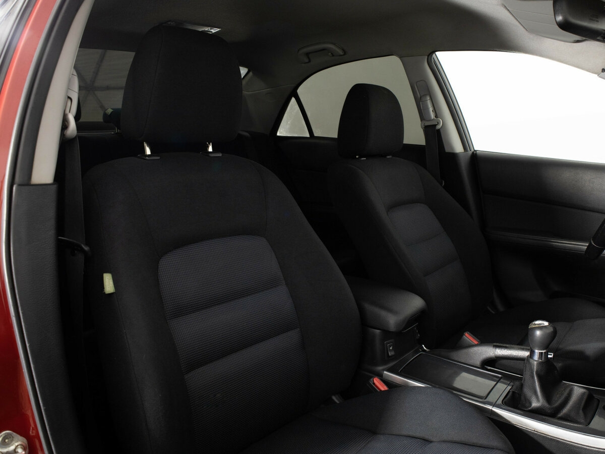 Mazda 6 с пробегом — 2007 год. Фото: #9