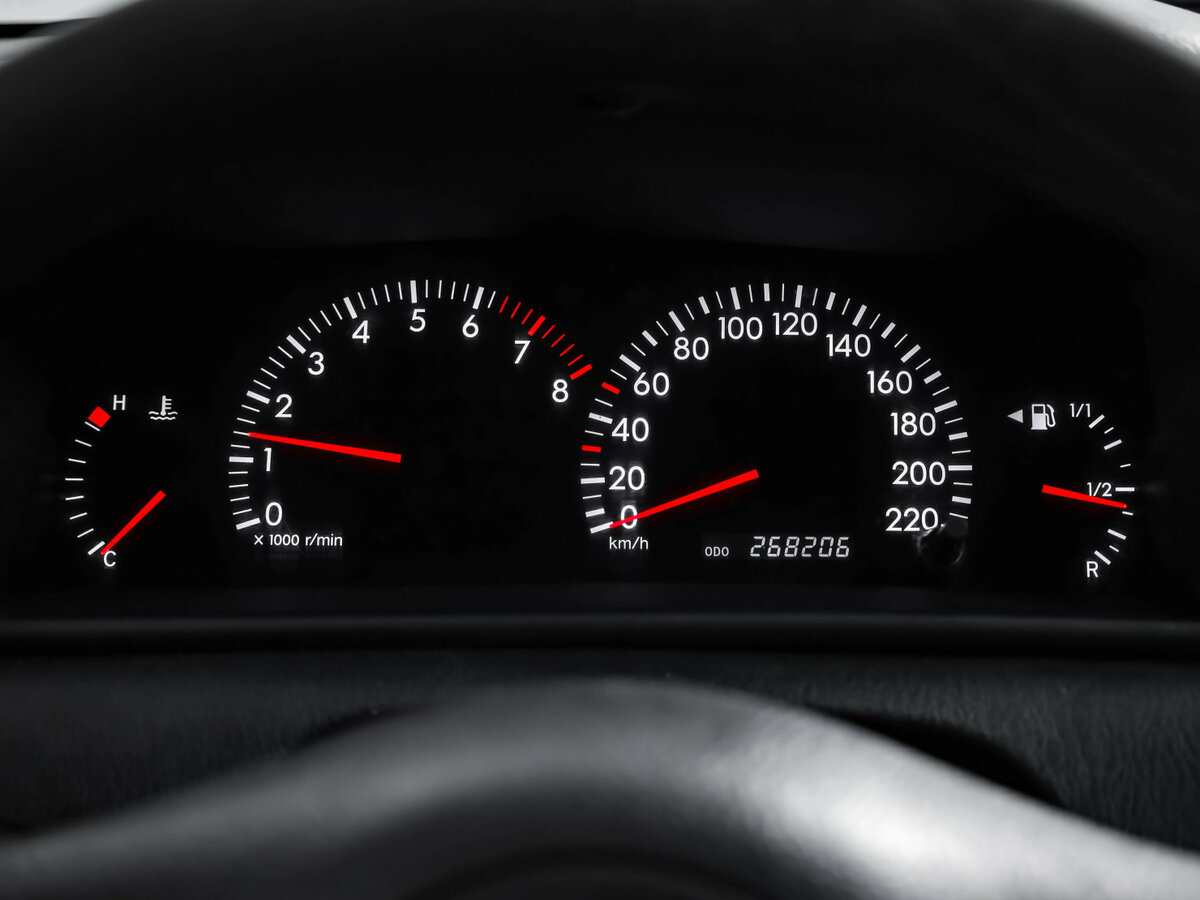 Toyota Corolla с пробегом — 2006 год. Фото: #9